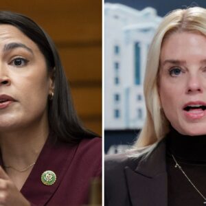 Ocasio-Cortez Sends Panicked Letter To DOJ After Homan Threat