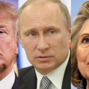 Hillary Clinton Shreds Donald Trump Over Putin With Scathing One-Liner