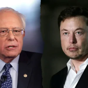 BREAKING / Elon Musk Gets Brutal News from Bernie Sanders