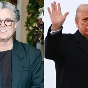 Rosie O’Donnell flees US after Trump win, won’t return until it’s ’safe for all citizens to have equal rights’