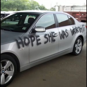 “Hope She Was Worth It” The Day a Mysterious Message Shattered My World