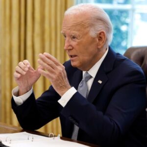 JUST IN: Watchdog Claims Biden Team Used ‘Autopen’ To Sign Executive Orders