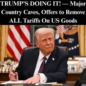 JUST IN / Trump gets Huge Win !!