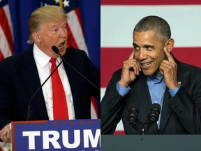 President Trump has officially warned Barack Obama to stay out of America’s..0 President Trump has officially warned Barack Obama to stay out of America’s..0