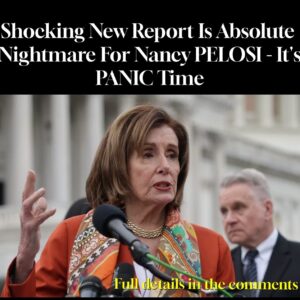 JUST IN / FINALLY The Pelosi Act !! JUST IN / FINALLY The Pelosi Act !!