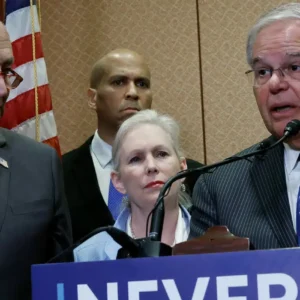 Former Top Democrat Senator Sentenced To 11-Year Prison Term Former Top Democrat Senator Sentenced To 11-Year Prison Term
