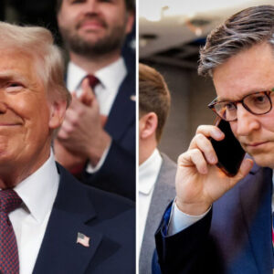 Trump To Meet With GOP Leaders Before Vote On Senate Budget Resolution Trump To Meet With GOP Leaders Before Vote On Senate Budget Resolution