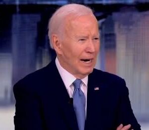 Biden tells ‘The View’ he wasn’t surprised Harris lost, blames sexism and racism