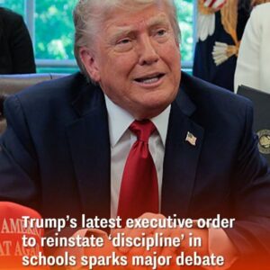 Trump signed a new executive order aimed at healthcare pricing Trump signed a new executive order aimed at healthcare pricing