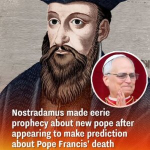Nostradamus made eerie prophecy about new pope after Nostradamus made eerie prophecy about new pope after