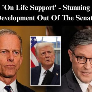 Trump’s ‘Big, Beautiful Bill’ Hitting Roadblocks In GOP-Controlled Senate Trump’s ‘Big, Beautiful Bill’ Hitting Roadblocks In GOP-Controlled Senate