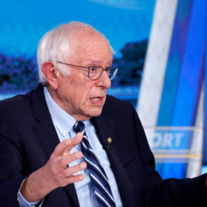 Sanders Confronted On Private Jet Use For ‘Fight Oligarchy’ Tour With AOC Sanders Confronted On Private Jet Use For ‘Fight Oligarchy’ Tour With AOC