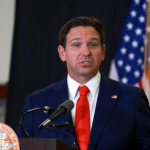 Gov. Ron DeSantis Announces Major Arrest in Florida