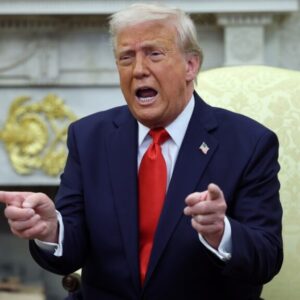 Trump Admin Makes ‘Very Good’ Progress With Iran, More Talks Coming