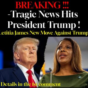 BREAKING !! Letitia James Will Investigate Trump !!