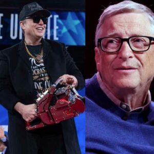 BREAKING: Bill Gates drops an atom bomb on Elon Musk’s reputation, accuses him