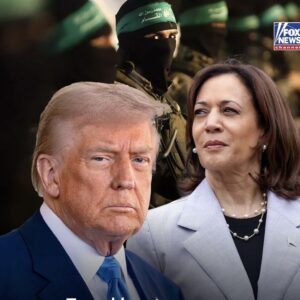 BREAKING NEWS / Hamas captors feared Trump and ‘wanted’ Harris to win !!