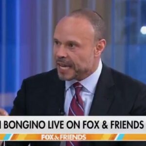 🚨BREAKING: Dan Bongino says he discovered a hidden room linked to James Comey.