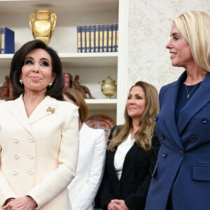 US Attorney Pirro Delivers Big News From Oval Office with Trump