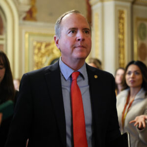 Schiff Suggests Trump’s Tariff Strategy Is Enabling ‘Insider Trading’ Schiff Suggests Trump’s Tariff Strategy Is Enabling ‘Insider Trading’