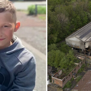 Boy, 14, found dead in fire — 14 kids arrested