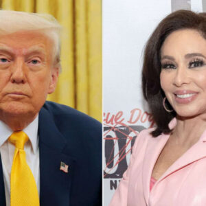 Trump Names Jeanine Pirro As New Interim US Attorney For DC Trump Names Jeanine Pirro As New Interim US Attorney For DC