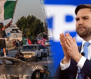 Gavin Newsom Is Furious!! – JD Vance BLOWS Up Dems Plan for ICE with Brilliant Move