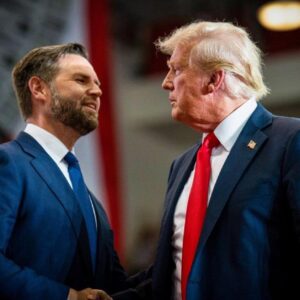 JUST IN / JD VENCE,PRESIDENT TRUMP AND ELON MUSK