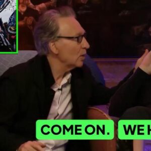 NEW: David Mamet just told Bill Maher he’s “full of sh*t” for blaming J6 on Trump and didn’t back down for one second !!