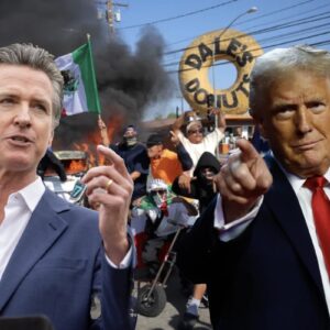 JUST IN: Newsom DEMANDS Trump Returns Control To California JUST IN: Newsom DEMANDS Trump Returns Control To California