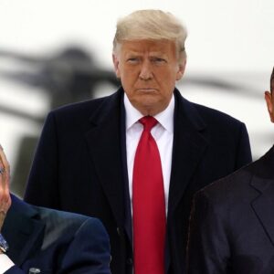 BOOM!! Dems Get News They Dreaded Most – Trump Has BROKEN Their Party
