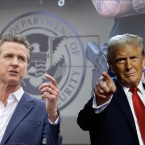 🚨BREAKING: California is under investigation by DHS !!