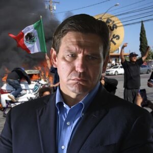 BREAKING / DEMOCRATS ARE DEMANDING FOR GOV.DESANTIS TO BE REMOVED FROM OFFICE!!