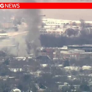 BREAKING NEWS / CAR EXPLOSION IN D.C.