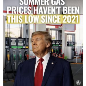 BREAKING! NBC is forced to report,President Trumps May Be The First In History To Do