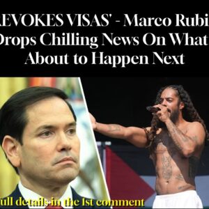 ‘REVOKES VISAS’ – Marco Rubio Drops Chilling News On What’s About to Happen Next