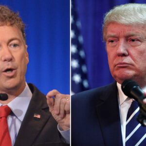 RAND PAUL SOUNDS THE ALARM EXPOSES “BIG BEAUTIFUL BILL” AS A SCAM