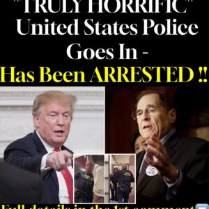 “Truly Horrific” / DHS police Goes in !! Has been Arrested