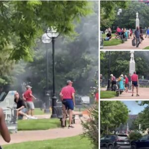 BREAKING NEWS : Several people injured in attack on Boulder’s Pearl Street Mall in Colorado