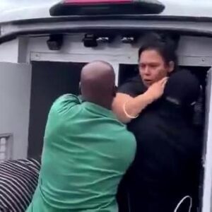 JUST IN / Trump’s ICE Agents Arresting Criminal
