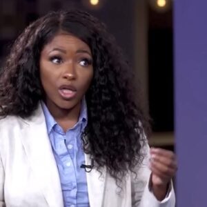 BREAKING / Jasmine Crockett says impeachment will be on the table