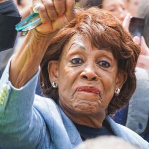 BREAKING – Rep. Maxine Waters has been fined !!