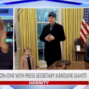 Trump Press Secretary Karoline Leavitt Makes Massive Announcement