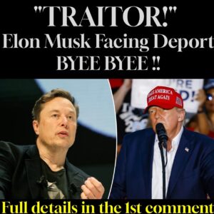 JUST IN / Former Trump advisor calls for Elon Musk to be..