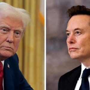 🚨 BREAKING – PRESIDENT TRUMP: If Elon Musk funds Democrats, “he’ll have to ..”