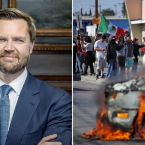 JUST IN / JD Vance Makes Massive Announcement