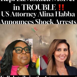 Rep. LaMonica Molver in TROUBLE !! US Attorney Alina Habba Announces Shock Arrests Rep. LaMonica Molver in TROUBLE !! US Attorney Alina Habba Announces Shock Arrests