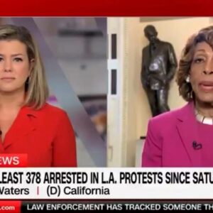 “He DID It” Maxine Waters Shocks US Reveals Who’s REALLY Behind the Violence in L.A. “He DID It” Maxine Waters Shocks US Reveals Who’s REALLY Behind the Violence in L.A.