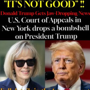 BREAKING / U.S. Court of Appeals in New York drops a bombshell on President Trump BREAKING / U.S. Court of Appeals in New York drops a bombshell on President Trump
