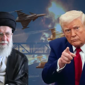 BREAKING / Supreme Leader of IRAN just CAVED completely to TRUMP!!